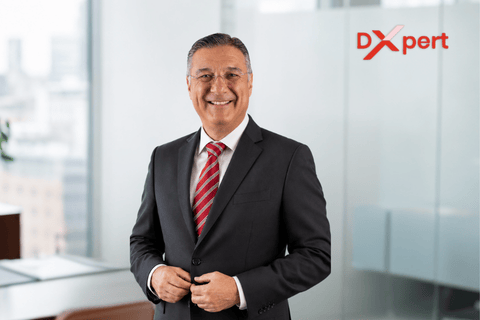 Andreas Thalassinos joins Dxpert as Head of Trading Insights.