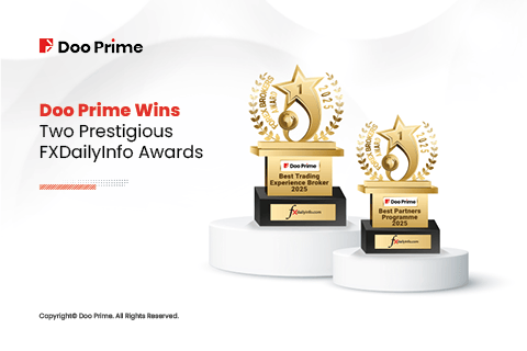 Doo Prime Wins Two Prestigious FXDailyInfo Awards