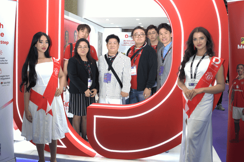 D Prime تعزز مكانتها العالمية في معرض iFX Expo Dubai 2026