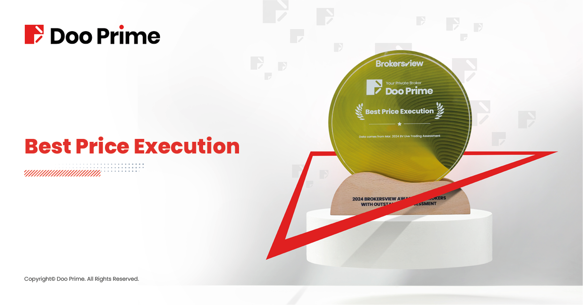 Doo Prime Receives ‘Best Price Execution’ Award from BrokersView
