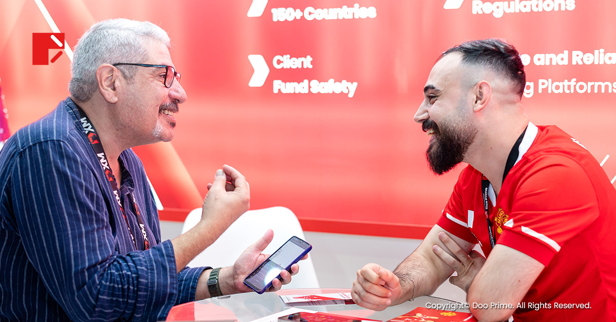 Forex Expo Dubai 2024