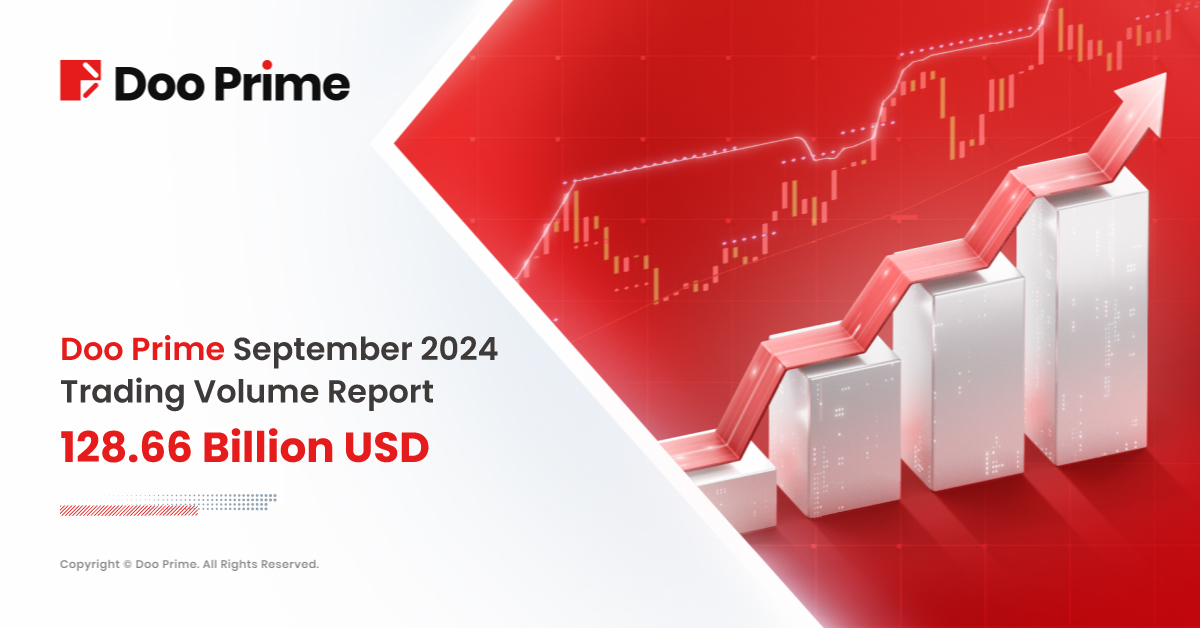 Doo Prime September 2024 Trading Volume Report