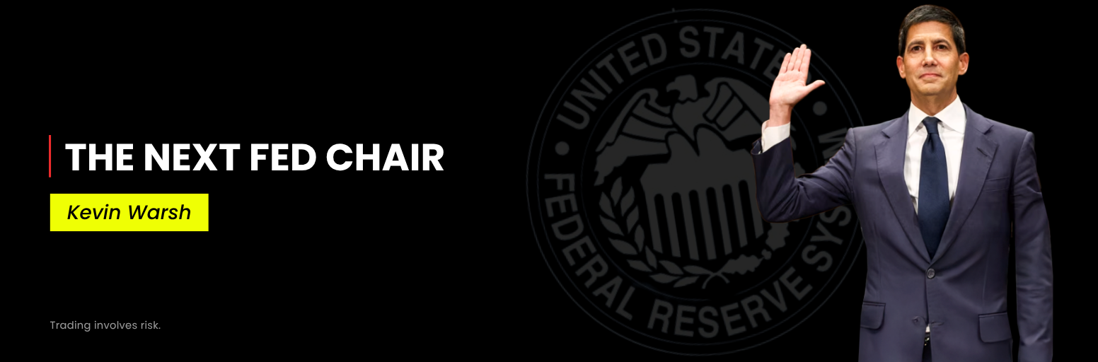 The Next Fed Chair: Kevin Warsh