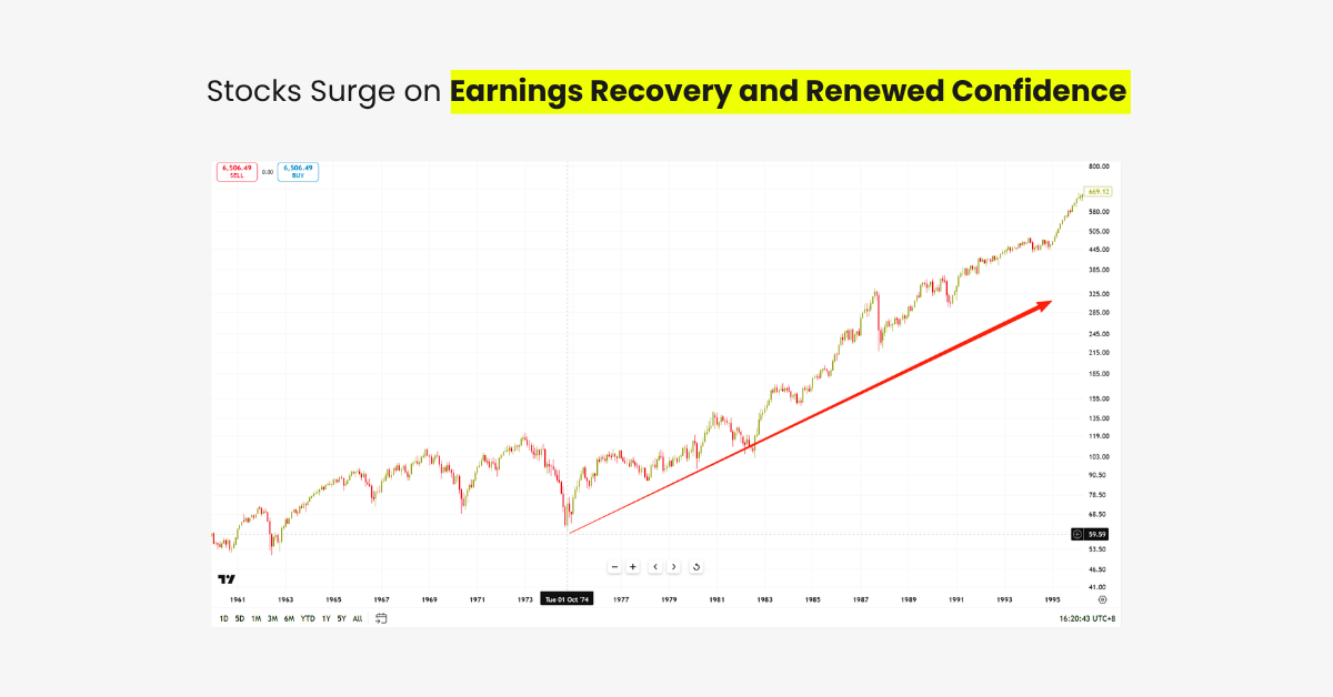 Stagflation Risk Returns: What the US–Iran Conflict Means for Markets