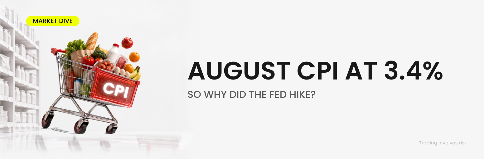 US CPI meets forecasts as Federal Reserve raises interest rates