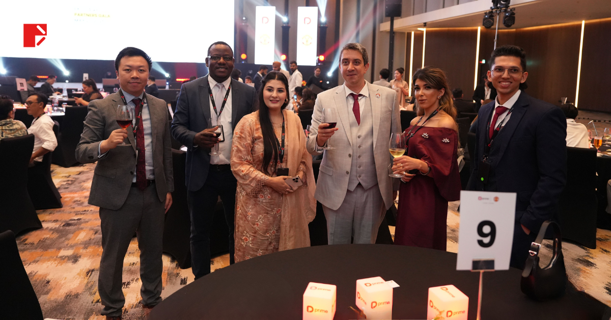 احتفال بالنجاح والشراكة في كوالالمبور 