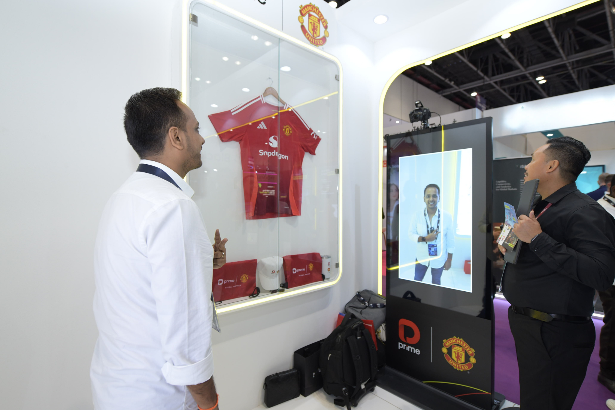 D Prime تختتم مشاركتها الناجحة في معرض الفوركس دبي 2025