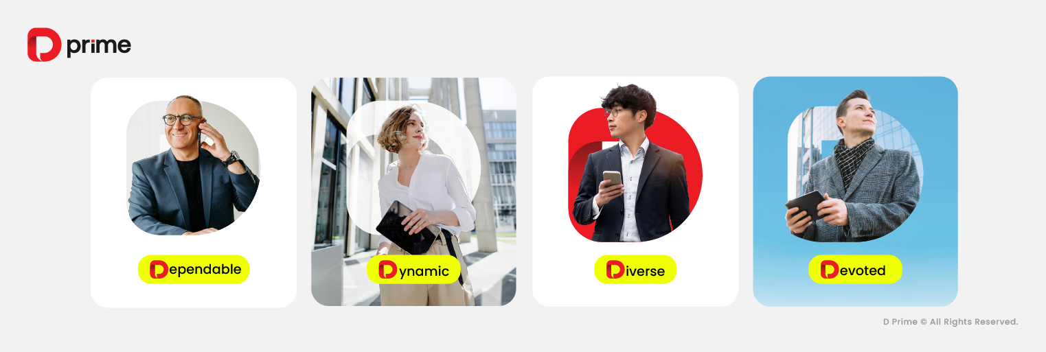 الاحتفال بمرور 11 عامًا على تأسيس D Prime - 11 عامًا من القوة. واحد يتجاوز العشرة، نرتقي كواحد.