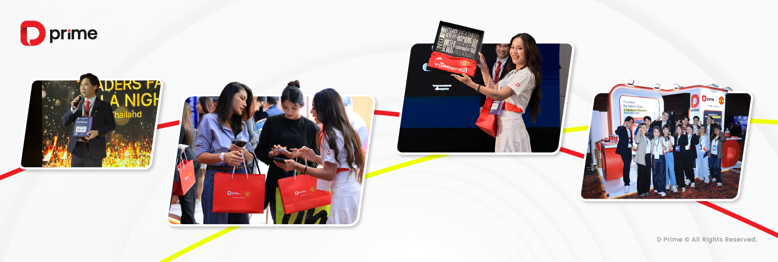 الاحتفال بمرور 11 عامًا على تأسيس D Prime - 11 عامًا من القوة. واحد يتجاوز العشرة، نرتقي كواحد.