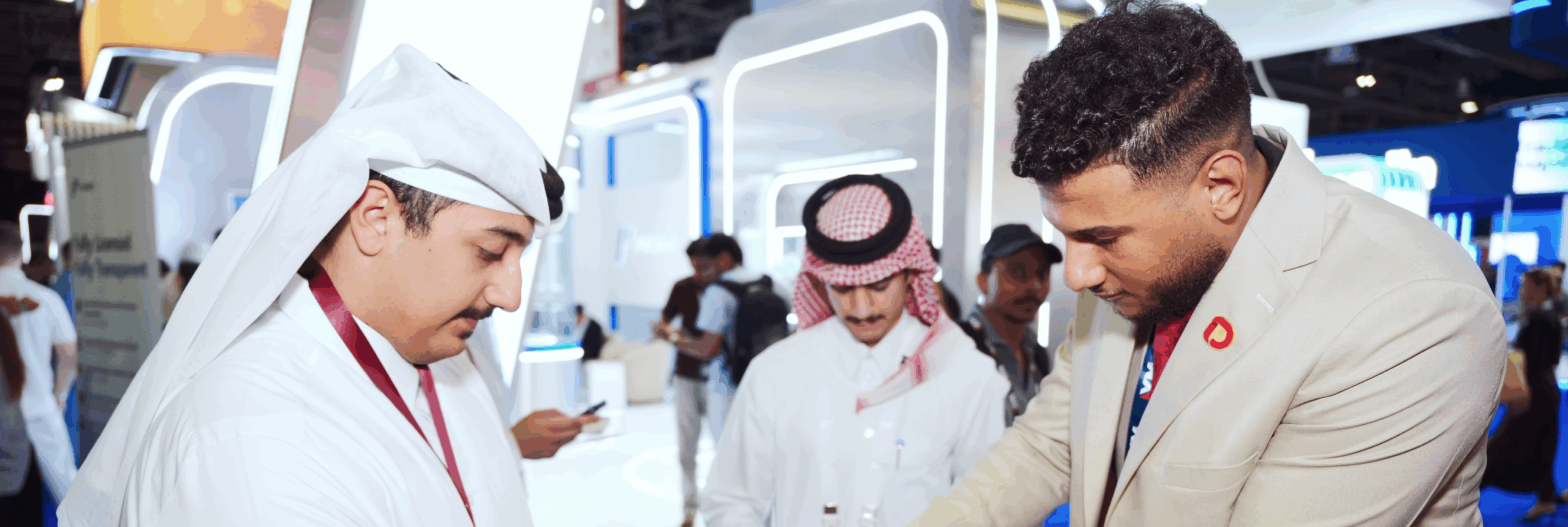 D Prime ในงาน Forex Expo Dubai 2026
