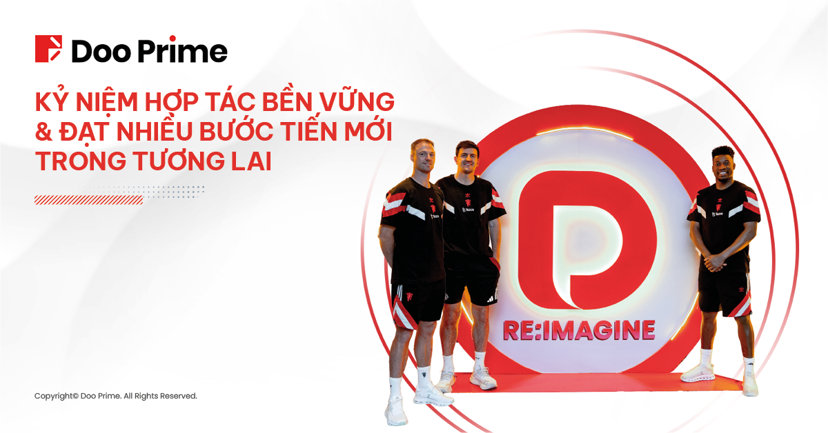 Tôn Vinh Mối Quan Hệ Đối Tác Tốt Đẹp Cùng Man Utd Tại Kuala Lumpur 