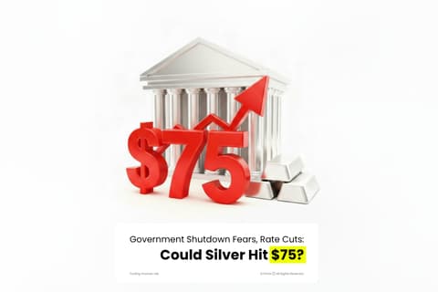 silver price to 75$