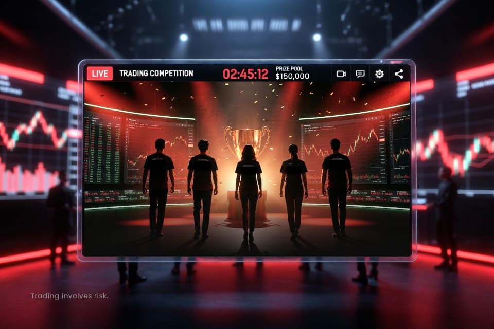 #DooTrader International Cup 2026: Live Trading Showdown in Bali