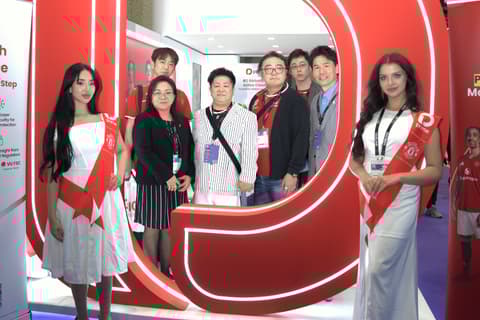 D Prime Refuerza su Ventaja Global en iFX Expo Dubai 2026 